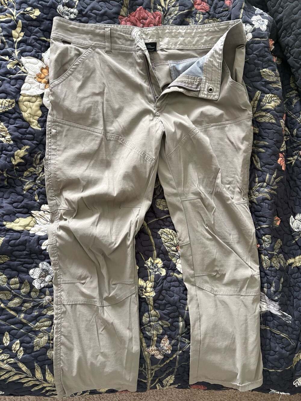 KUHL Men's Hiking Cargo Pants Size 36x28
